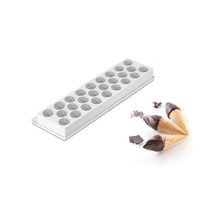 Fiamma - Silicone Mould ?30 H 35 Mm