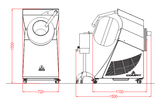 Power Board Comfit