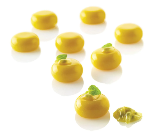 Micro Stone5 - Silicone Mould N.35 Micro Stone5