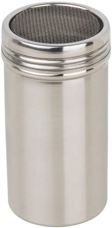 علبة للرش السكر والطحين