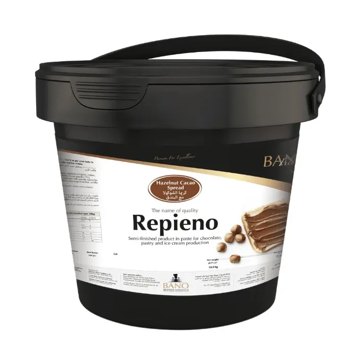 BANO HAZELNUT SPREAD-10kg