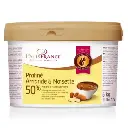   %50 %50 برالين لوز وبندق