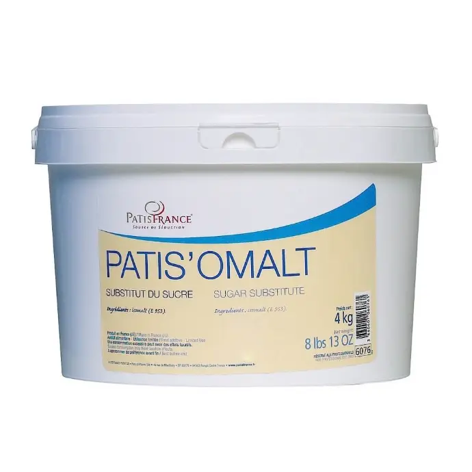  PF Patisomalt Bucket 4Kg