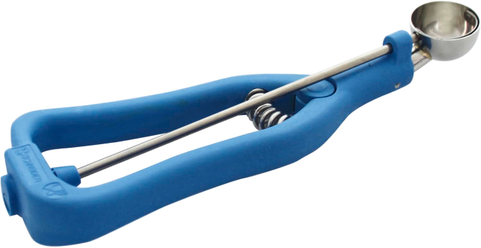 ملعقة للبوظة 1/100 ل