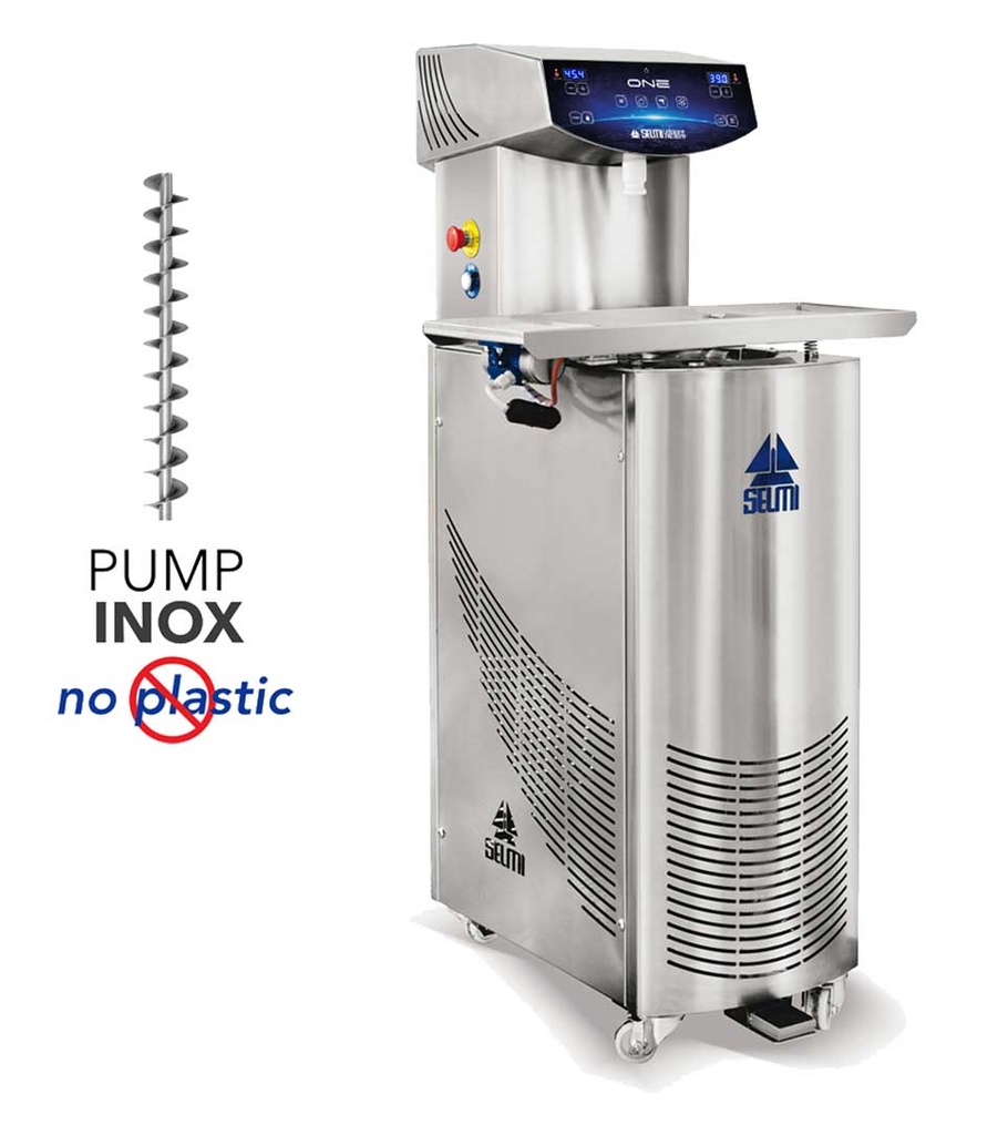Selmi One Tempering Machine