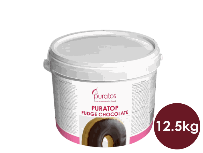 Puratop Fudge Chocolate Bucket