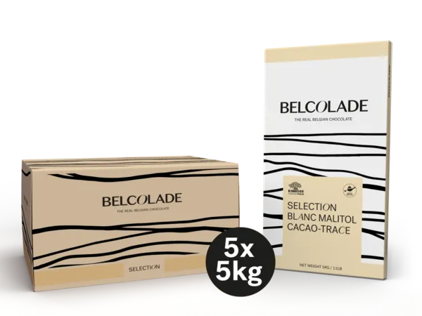 CT X605MALT/J BLOCKS FP 5X5KG CAR AP GRB