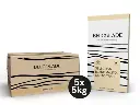 CT X605MALT/J BLOCKS FP 5X5KG CAR AP GRB