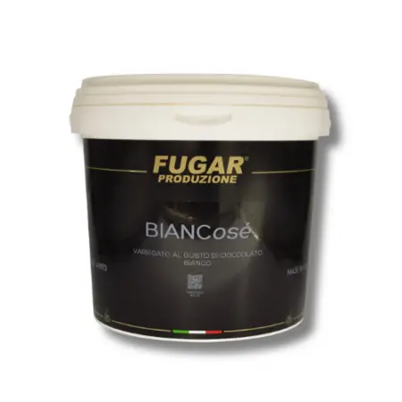 حشوة شوكولا بيضاء