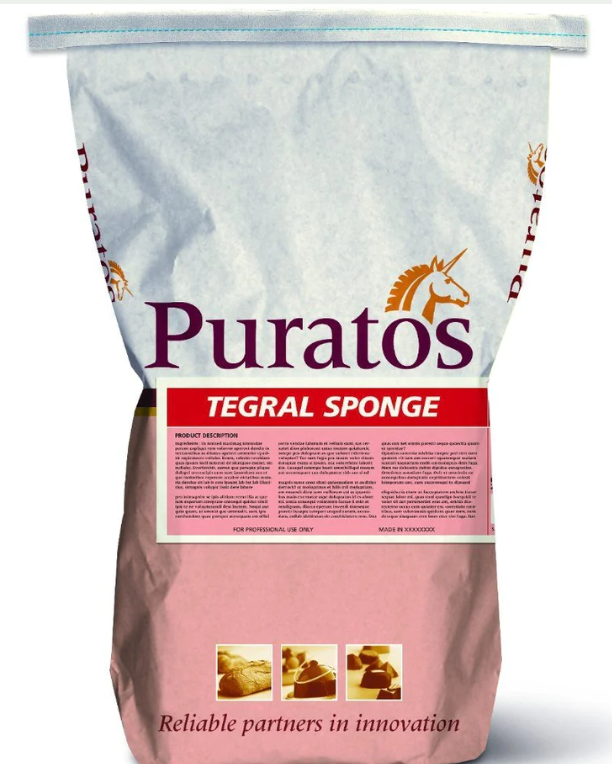 تجرال بسكويت أبيض