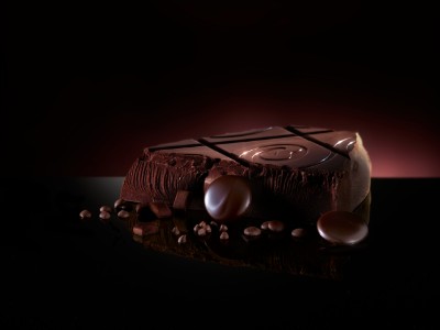 "C501/J BLOCKS FP 5X5KG CARTON AP GRB Belcolade Dark Chocolate, Selection, Noir Selection"