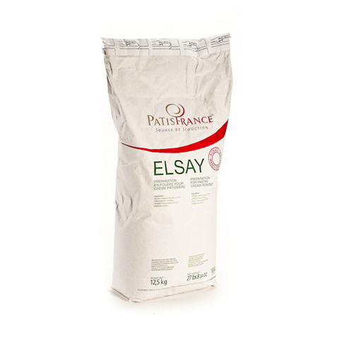 [4103885] Elsay Custard Base Mix