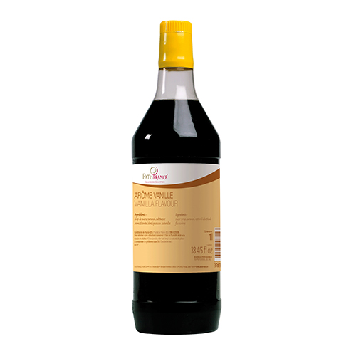[4002775] Vanilla Flavour Bottle 1 Ltr(8812)