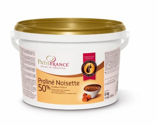 [4002667] FLUIDE HAZELNUT PRALINE 50% PR2