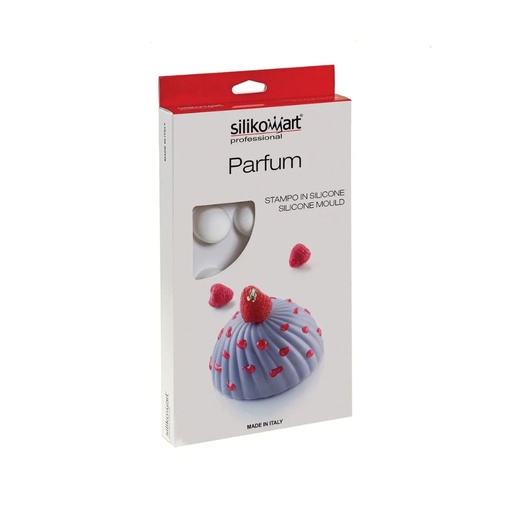 [36.185.87.0065] Parfum 110 - Silicone Mould ?75 H 37 ,5Mm