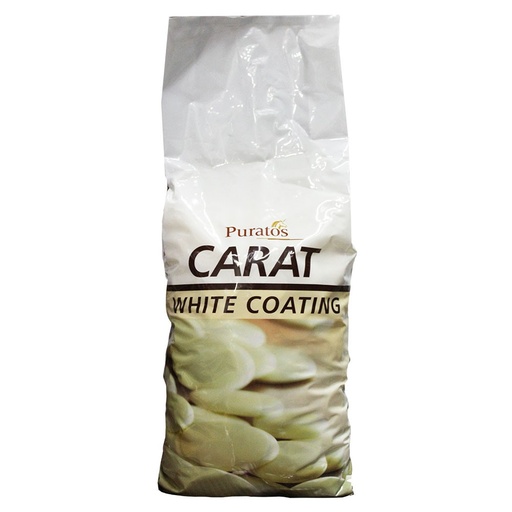 [4006075]  Carat Coverlux White CompCAR10x2,5Kg(TR)