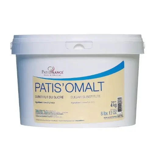 [4100629]  PF Patisomalt Bucket 4Kg