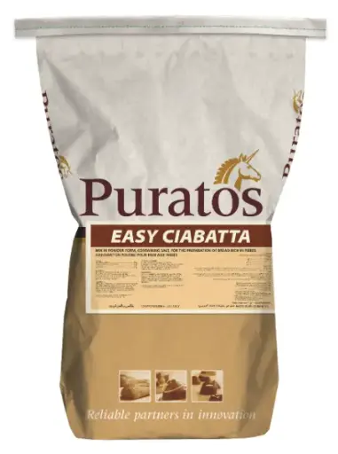 [4117920] Easy Ciabatta 10% Bag 15Kg - FZE