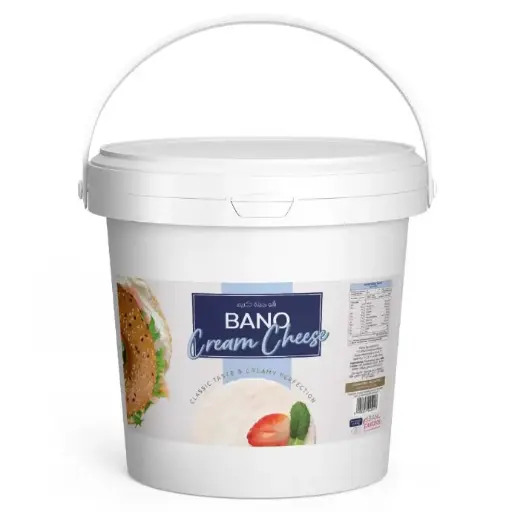 [M0059] Bano Cream Cheese 4x2.75Kg