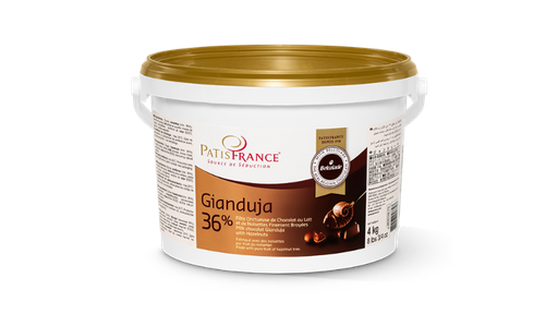 [4008664] Gianduja Lait CT PF BUC 5Kg