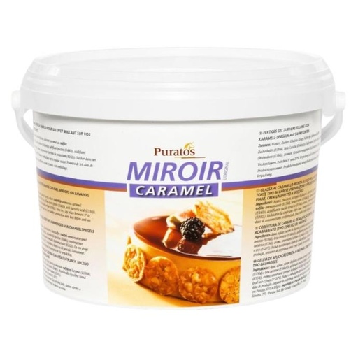 [4102443] Miroir Caramel Bucket 5Kg    EU